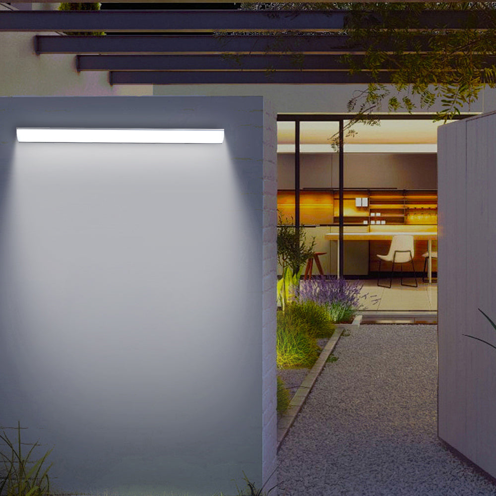 Outdoor Waterproof LED Wall Light – Minimalist Design