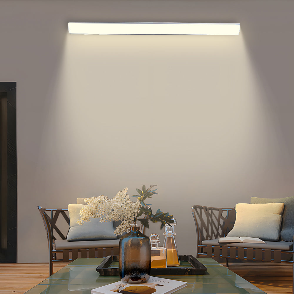 Outdoor Waterproof LED Wall Light – Minimalist Design