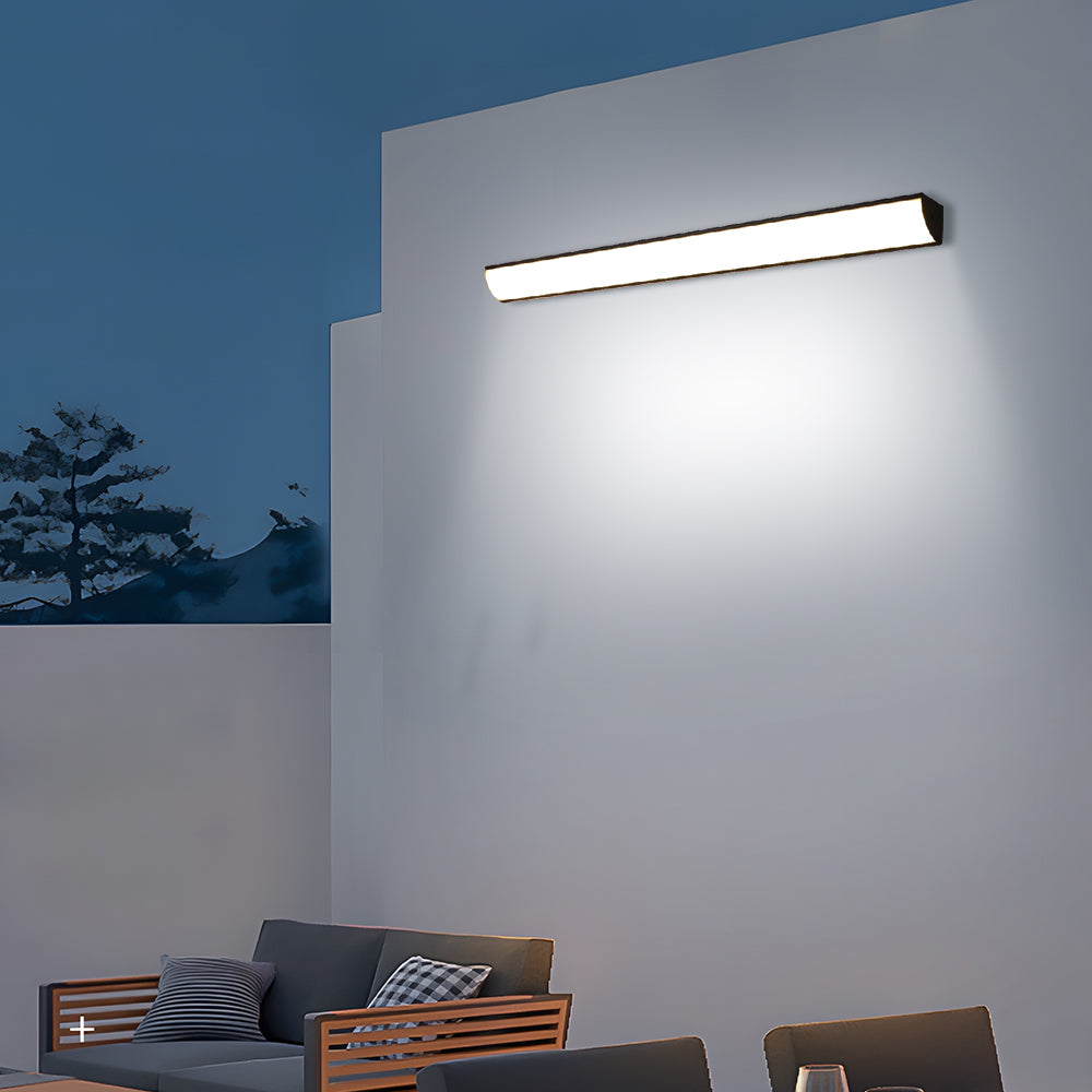 Outdoor Waterproof LED Wall Light – Minimalist Design
