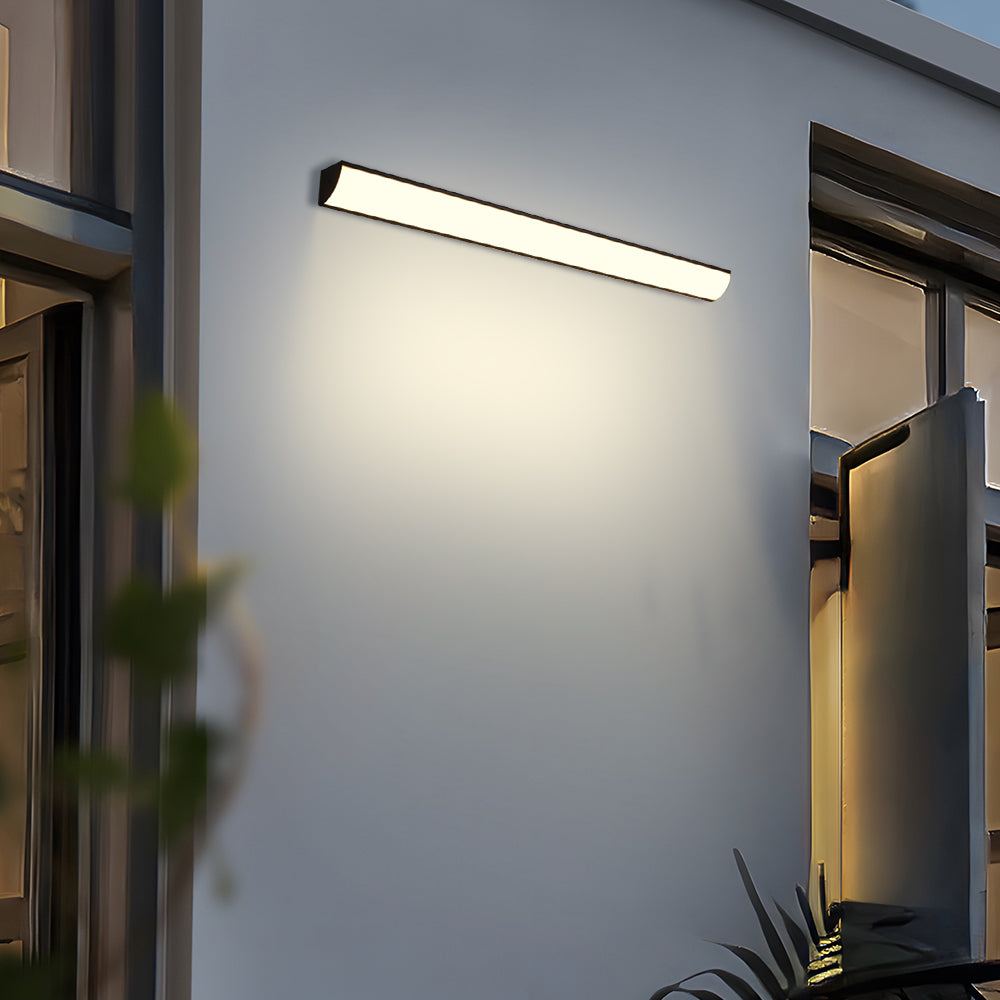 Outdoor Waterproof LED Wall Light – Minimalist Design