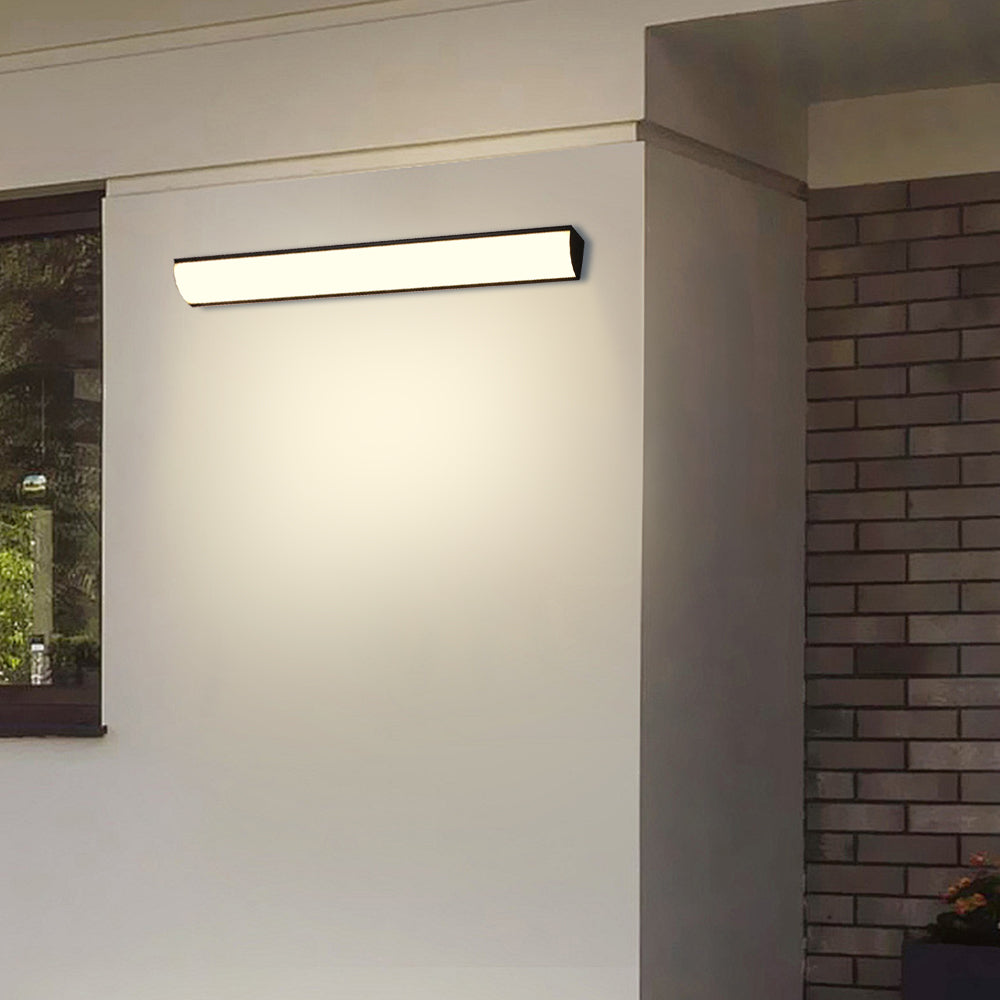 Outdoor Waterproof LED Wall Light – Minimalist Design