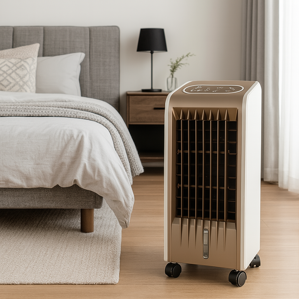 Portable Air Conditioner Stand Up AC Unit (Windowless) for Bedroom, Home & Office 1