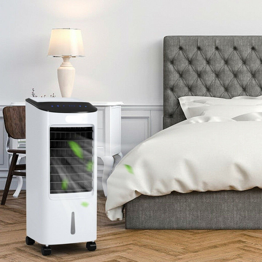 Portable Air Conditioner Stand Up Room Cooler Indoor AC Unit (Windowless) 2