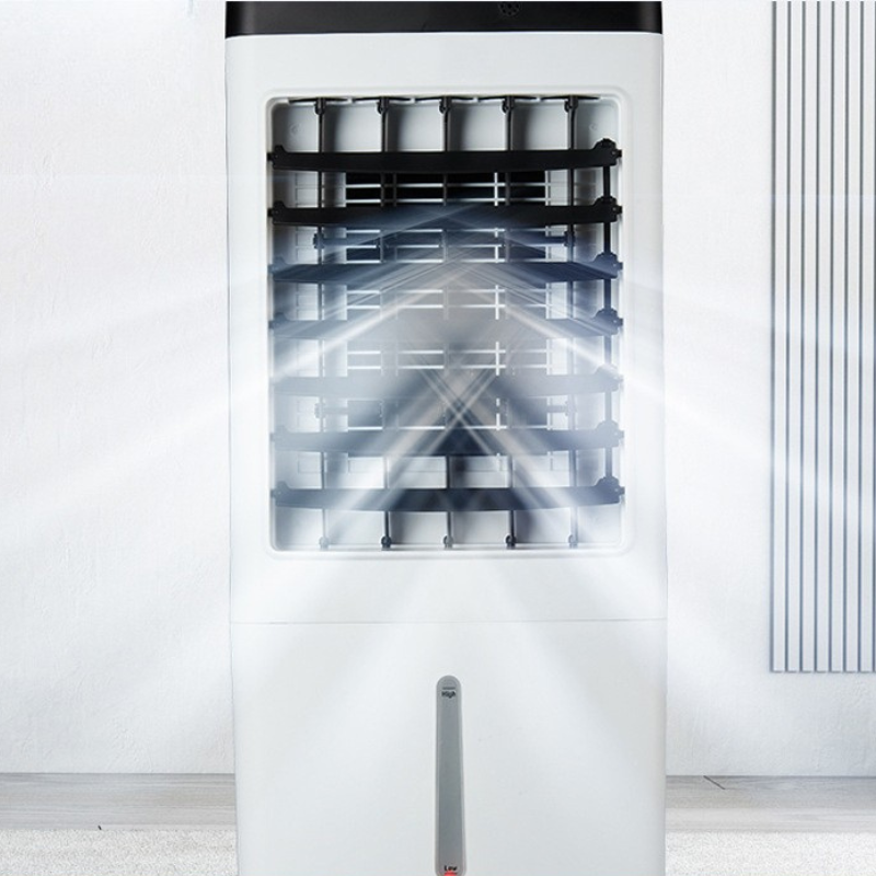 Portable Air Conditioner Stand Up Room Cooler Indoor AC Unit (Windowless) 4