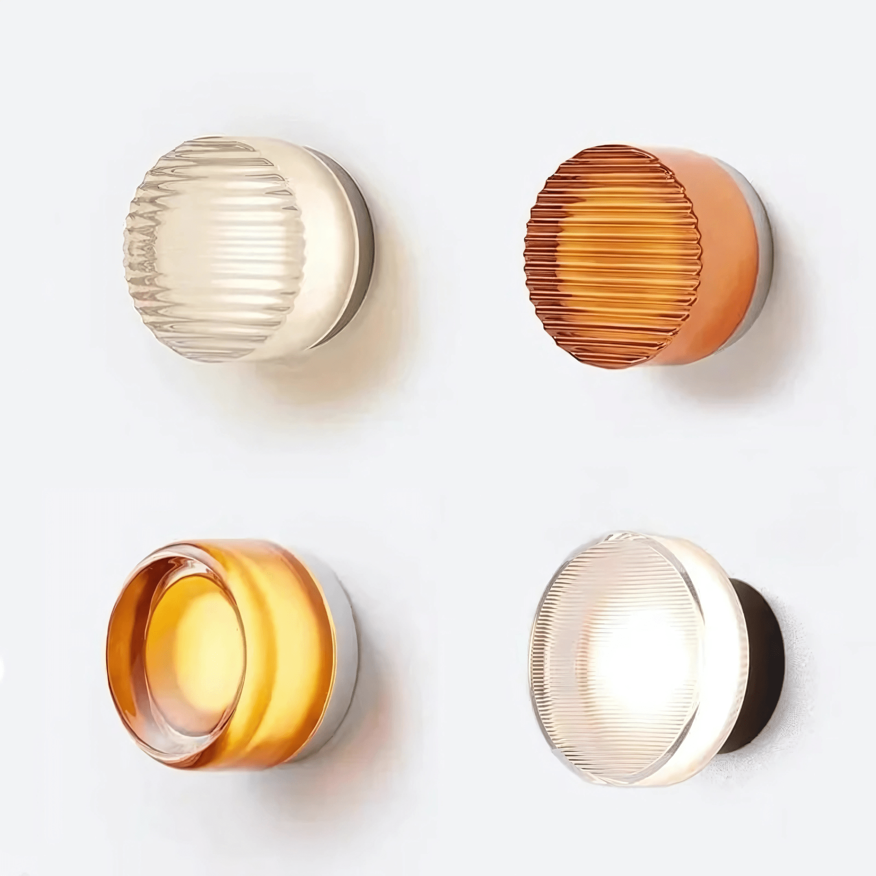 Modern LED Wall Light Unique Contemporary Styles for Home Interiors