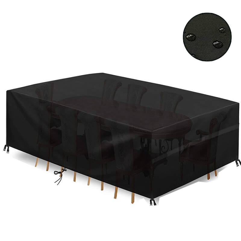 Waterproof Heavy Duty Outdoor Furniture Cover